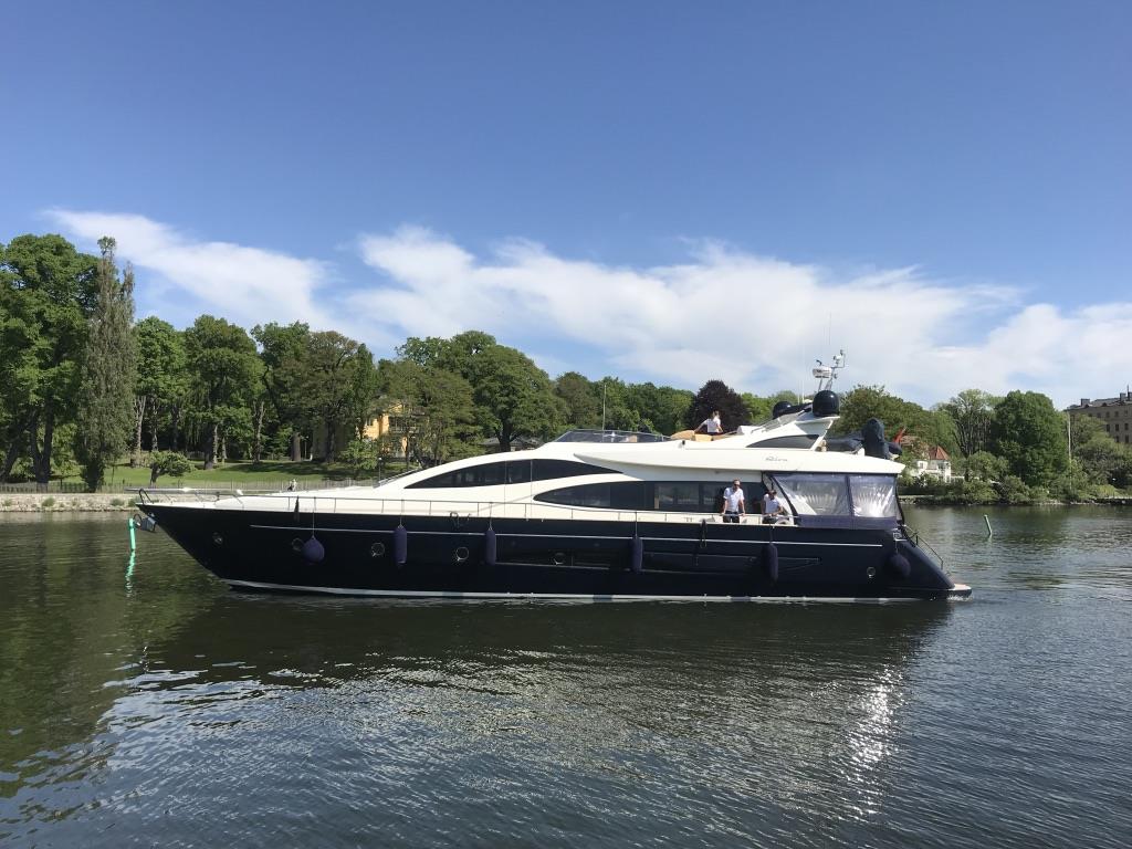 2008 RIVA 75' VENERE 